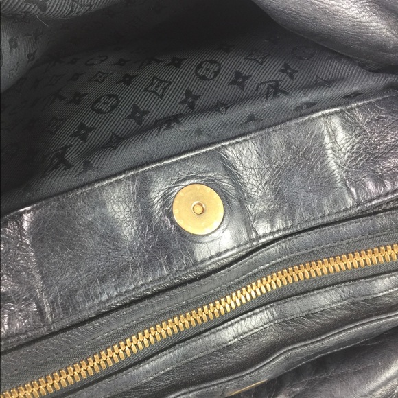 💎✨CROSSBODY✨💎LAMBSKIN LOUIS VUITTON BAG STUDDED - Picture 6 of 16